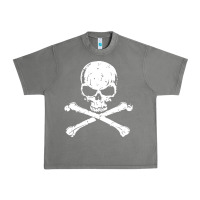 Tornado pirates adults pirates skull crossbones beard Urban Heavy Tee - artisFamous