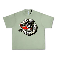 You're Despicable Urban Heavy Tee | Teevron