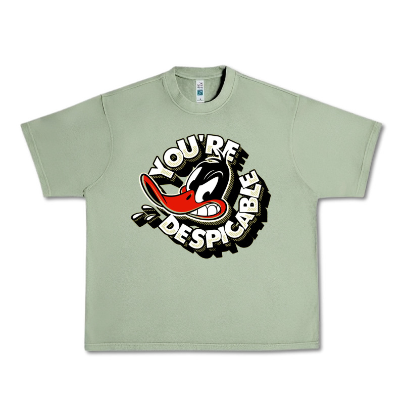 You're Despicable Urban Heavy Tee by artisFamous | Teevron