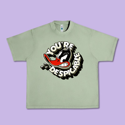 You're Despicable Urban Heavy Tee Designed By Artisfamous