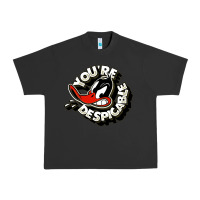 Pigment Black you're despicable Urban Heavy Tee - artisFamous