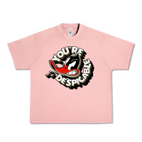 Salmon you're despicable Urban Heavy Tee - artisFamous