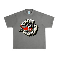 Tornado you're despicable Urban Heavy Tee - artisFamous