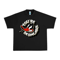 Black you're despicable Urban Heavy Tee - artisFamous