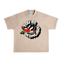 French Oak you're despicable Urban Heavy Tee - artisFamous