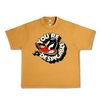 Peanut Butter you're despicable Urban Heavy Tee - artisFamous