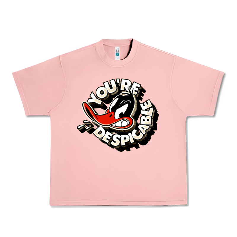 You're Despicable Urban Heavy Tee by artisFamous | Teevron