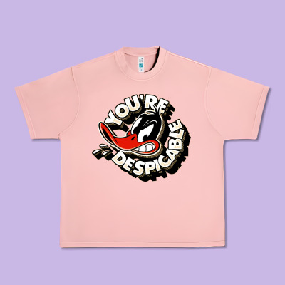 You're Despicable Urban Heavy Tee Designed By Artisfamous