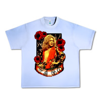 Grape Ice vintage image robert plant Urban Heavy Tee - artisFamous