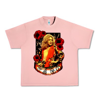 Vintage Image Robert Plant Urban Heavy Tee | Teevron
