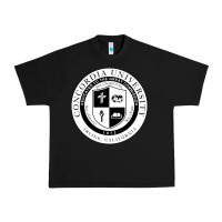Black concordia university irvine Urban Heavy Tee - artisFamous
