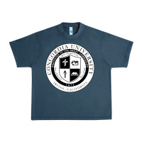 Midnight Navy concordia university irvine Urban Heavy Tee - artisFamous