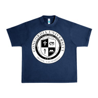 Navy concordia university irvine Urban Heavy Tee - artisFamous