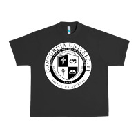 Pigment Black concordia university irvine Urban Heavy Tee - artisFamous
