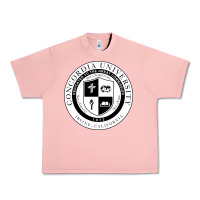 Salmon concordia university irvine Urban Heavy Tee - artisFamous