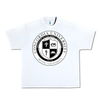 White concordia university irvine Urban Heavy Tee - artisFamous