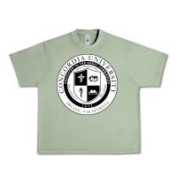 Oil Green concordia university irvine Urban Heavy Tee - artisFamous