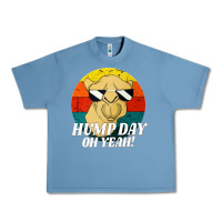 Pebble Blue hump day Urban Heavy Tee - artisFamous