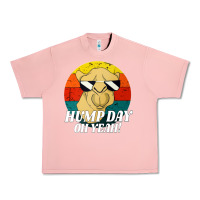 Salmon hump day Urban Heavy Tee - artisFamous
