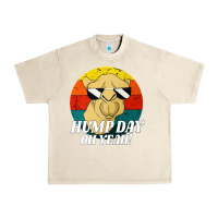 Sandshell hump day Urban Heavy Tee - artisFamous