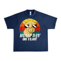 Navy hump day Urban Heavy Tee - artisFamous