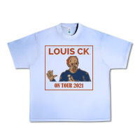 Grape Ice LOUIS C.K. Urban Heavy Tee - artisFamous