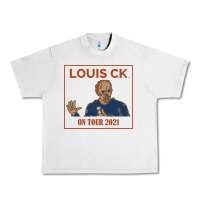 Lunar Rock LOUIS C.K. Urban Heavy Tee - artisFamous