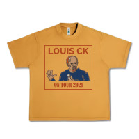 Peanut Butter LOUIS C.K. Urban Heavy Tee - artisFamous