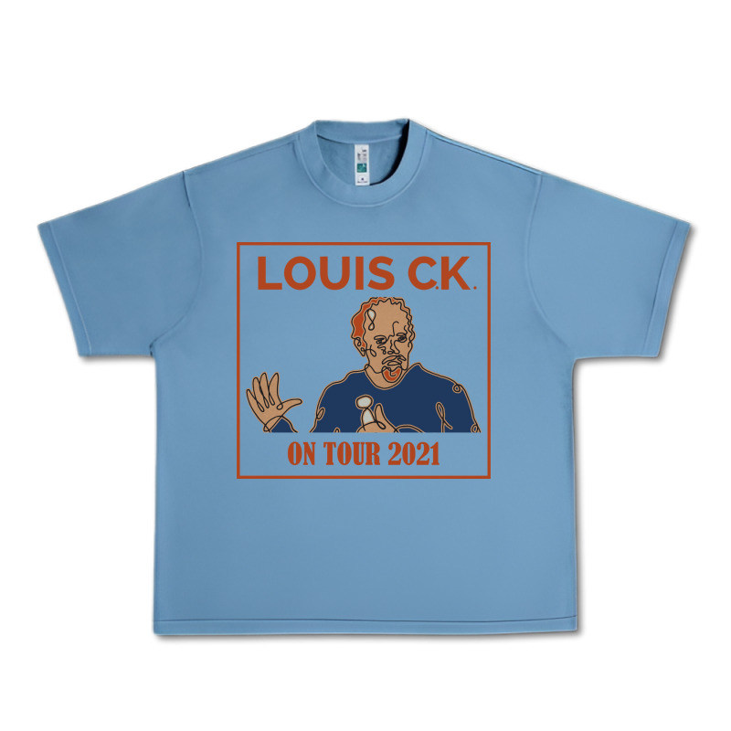 Louis C.k. Urban Heavy Tee by artisFamous | Teevron