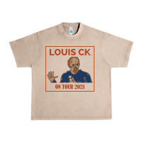 French Oak LOUIS C.K. Urban Heavy Tee - artisFamous