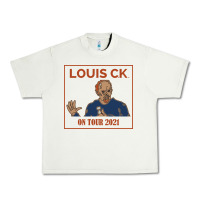 Pistachio LOUIS C.K. Urban Heavy Tee - artisFamous