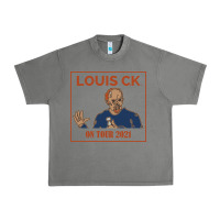 Tornado LOUIS C.K. Urban Heavy Tee - artisFamous
