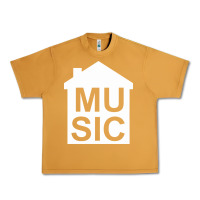 Peanut Butter house music Urban Heavy Tee - artisFamous