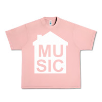 Salmon house music Urban Heavy Tee - artisFamous