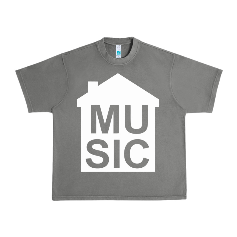 House Music Urban Heavy Tee by artisFamous | Teevron