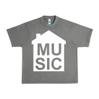 Tornado house music Urban Heavy Tee - artisFamous