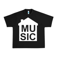 House Music Urban Heavy Tee | Teevron