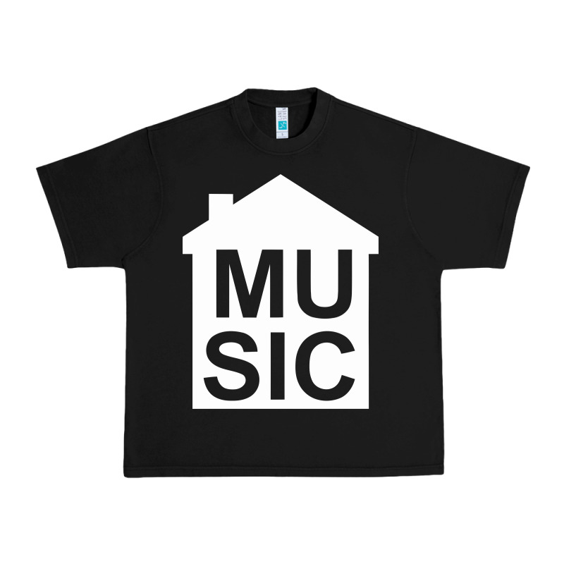 House Music Urban Heavy Tee by artisFamous | Teevron