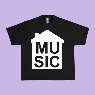 House Music Urban Heavy Tee Designed By Artisfamous