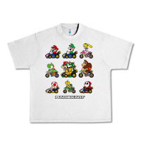 Lunar Rock mariokart Urban Heavy Tee - artisFamous