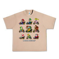 Burro mariokart Urban Heavy Tee - artisFamous