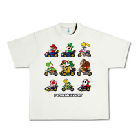 Pistachio mariokart Urban Heavy Tee - artisFamous