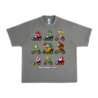 Tornado mariokart Urban Heavy Tee - artisFamous