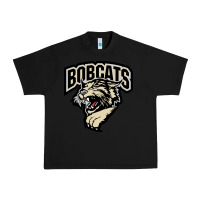 Black bismarck bobcats Urban Heavy Tee - artisFamous