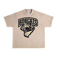 French Oak bismarck bobcats Urban Heavy Tee - artisFamous