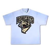 Grape Ice bismarck bobcats Urban Heavy Tee - artisFamous