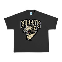 Pigment Black bismarck bobcats Urban Heavy Tee - artisFamous