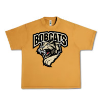 Peanut Butter bismarck bobcats Urban Heavy Tee - artisFamous