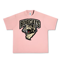 Salmon bismarck bobcats Urban Heavy Tee - artisFamous