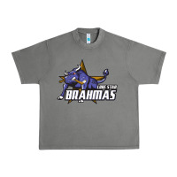 Tornado lone star brahmas Urban Heavy Tee - artisFamous